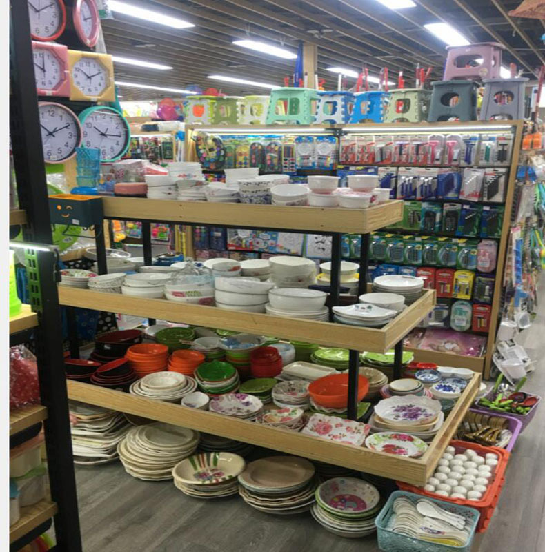 2元百貨背后的財富密碼 義烏廠家批發如何以小博大？